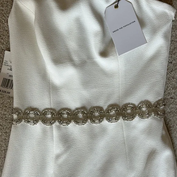 NWT Dress The Population “NOA” Dress - Picture 7 of 16